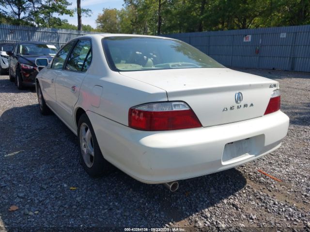 2003 ACURA TL 19UUA56613A089164 Photo 2