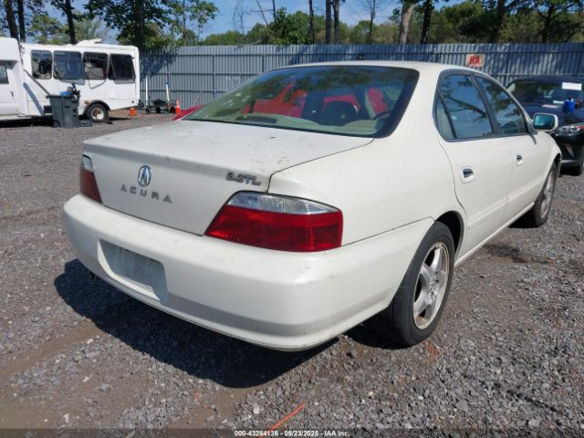 2003 ACURA TL 19UUA56613A089164 Photo 3