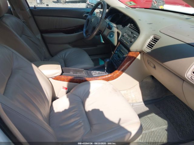 2003 ACURA TL 19UUA56613A089164 Photo 4