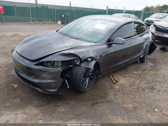 2024 TESLA MODEL 3 5YJ3E1ET0RF822318 Photo 1