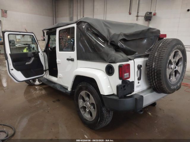 2018 JEEP WRANGLER JK UNLIMITED 1C4HJWEG9JL919021