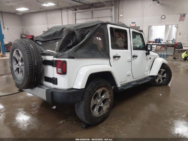 2018 JEEP WRANGLER JK UNLIMITED 1C4HJWEG9JL919021 Photo 1