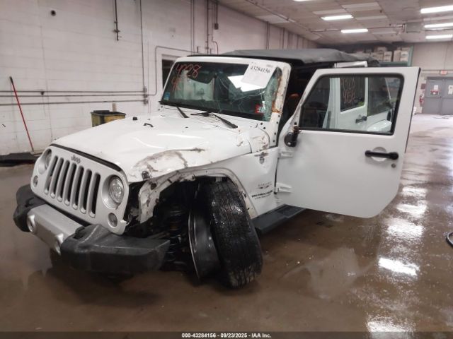 2018 JEEP WRANGLER JK UNLIMITED 1C4HJWEG9JL919021 Photo 3