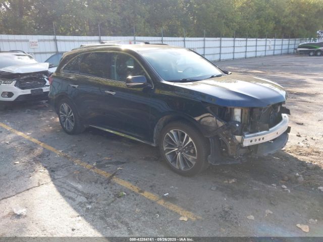 2019 ACURA MDX 5J8YD4H73KL016924 Photo 0