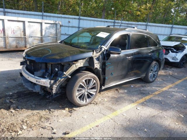 2019 ACURA MDX 5J8YD4H73KL016924 Photo 1