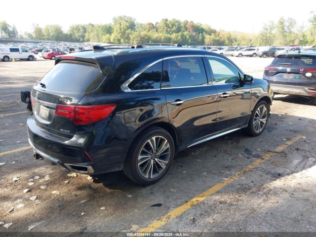 2019 ACURA MDX 5J8YD4H73KL016924 Photo 3