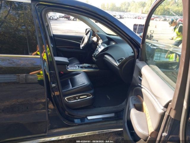 2019 ACURA MDX 5J8YD4H73KL016924 Photo 4