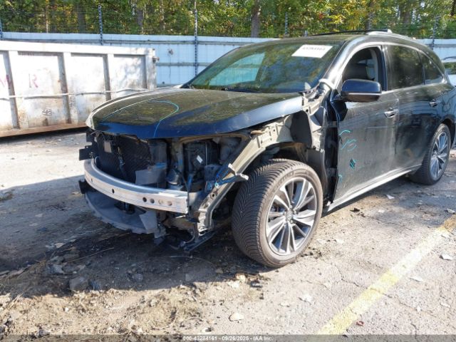 2019 ACURA MDX 5J8YD4H73KL016924 Photo 5