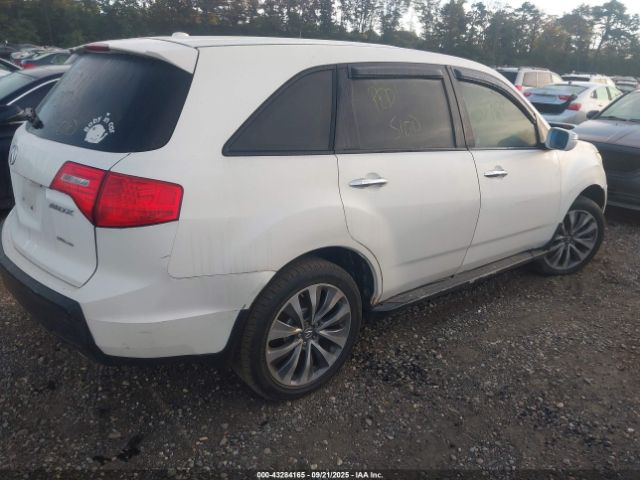 2008 ACURA MDX 2HNYD284X8H507290 Photo 3