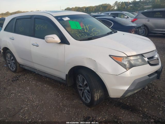 2008 ACURA MDX 2HNYD284X8H507290 Photo 5