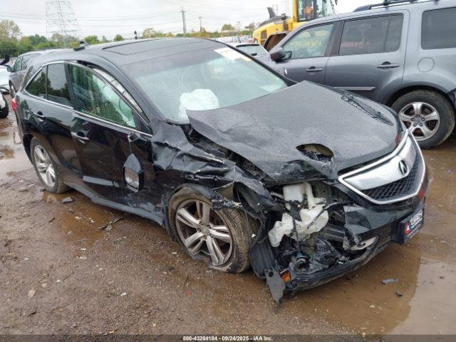 2013 ACURA RDX 5J8TB3H51DL014830 Photo 0