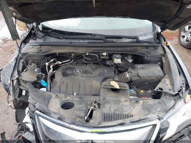 2013 ACURA RDX 5J8TB3H51DL014830 Photo 9