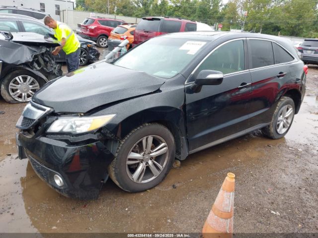 2013 ACURA RDX 5J8TB3H51DL014830 Photo 1