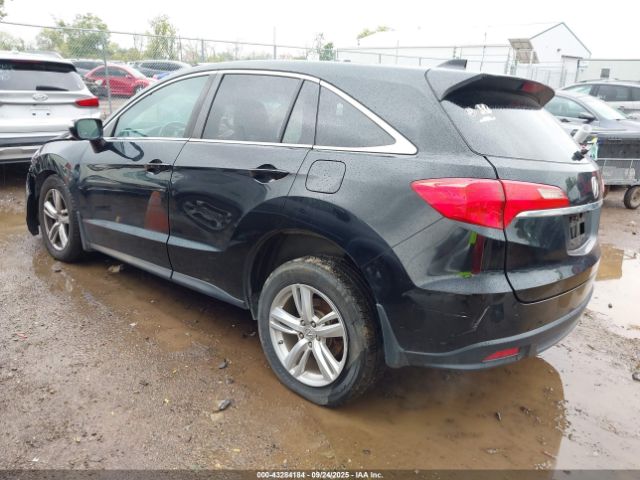 2013 ACURA RDX 5J8TB3H51DL014830 Photo 2