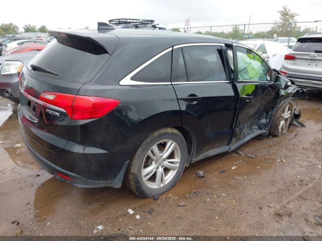 2013 ACURA RDX 5J8TB3H51DL014830 Photo 3
