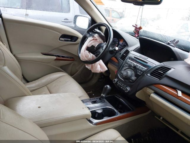 2013 ACURA RDX 5J8TB3H51DL014830 Photo 4