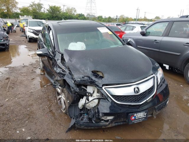 2013 ACURA RDX 5J8TB3H51DL014830 Photo 5