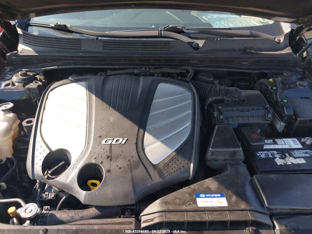 Hyundai gdi lambda -ii 2014 KMHFH4JG4EA340903 Image 10