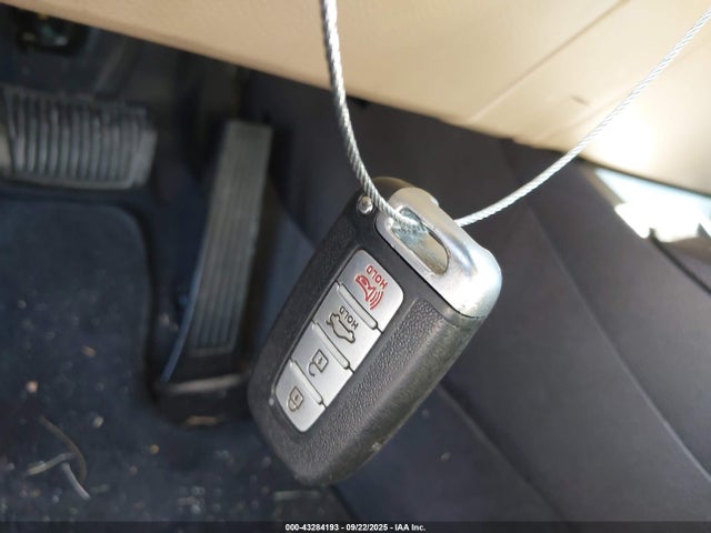 Hyundai gdi lambda -ii 2014 KMHFH4JG4EA340903 Image 11