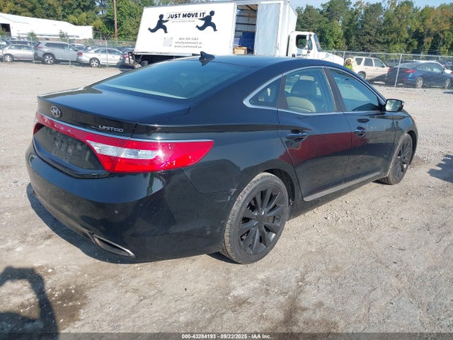 Hyundai gdi lambda -ii 2014 KMHFH4JG4EA340903 Image 4