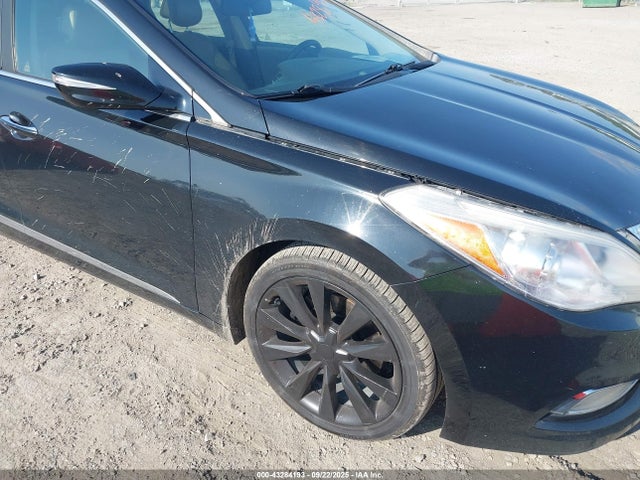 Hyundai gdi lambda -ii 2014 KMHFH4JG4EA340903 Image 6
