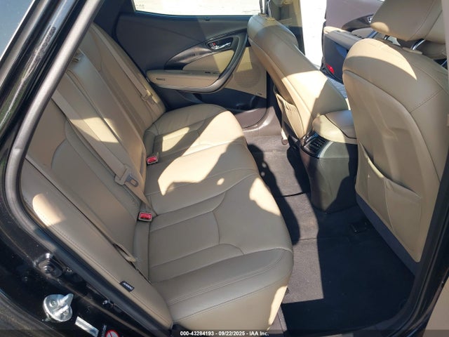 Hyundai gdi lambda -ii 2014 KMHFH4JG4EA340903 Image 8