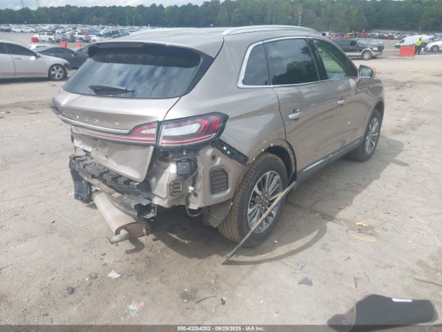 2021 LINCOLN NAUTILUS 2LMPJ6J92MBL10473 Photo 3