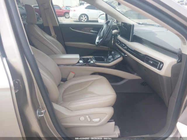 2021 LINCOLN NAUTILUS 2LMPJ6J92MBL10473 Photo 4