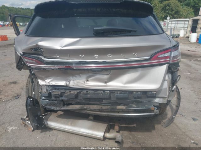2021 LINCOLN NAUTILUS 2LMPJ6J92MBL10473 Photo 5