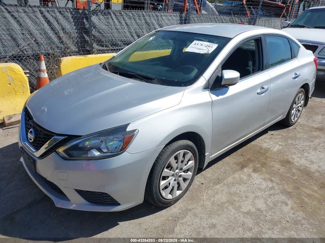 3N1AB7AP9GY323694 Nissan 2016