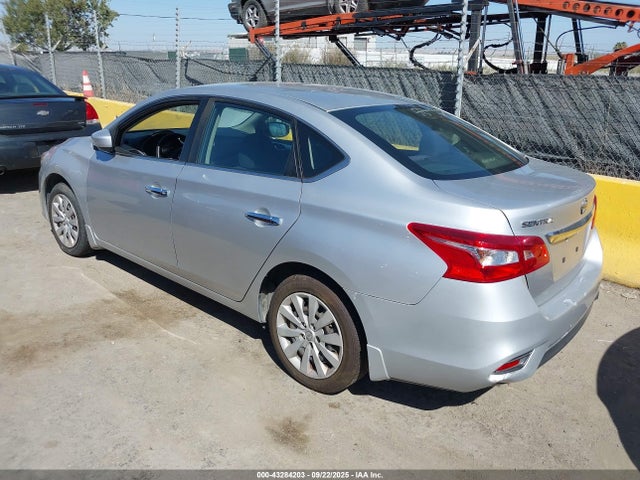3N1AB7AP9GY323694 Nissan 2016