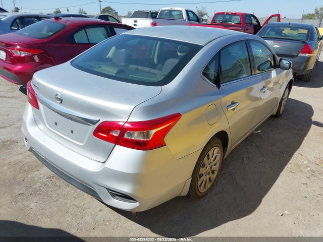 3N1AB7AP9GY323694 Nissan 2016