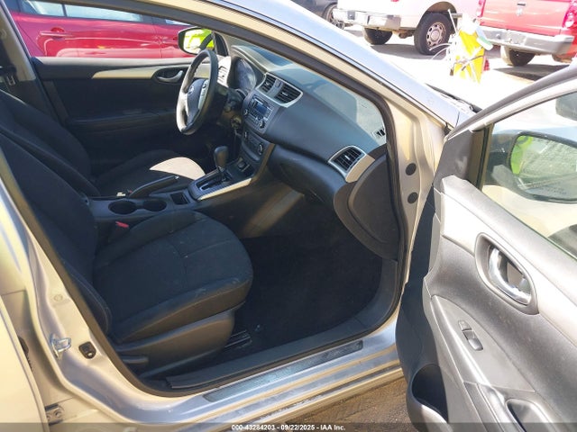 3N1AB7AP9GY323694 Nissan 2016