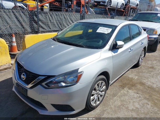 3N1AB7AP9GY323694 Nissan 2016