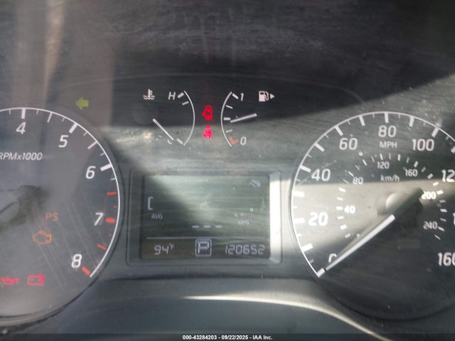 3N1AB7AP9GY323694 Nissan 2016