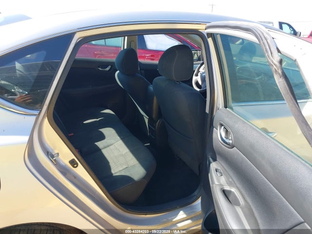 3N1AB7AP9GY323694 Nissan 2016