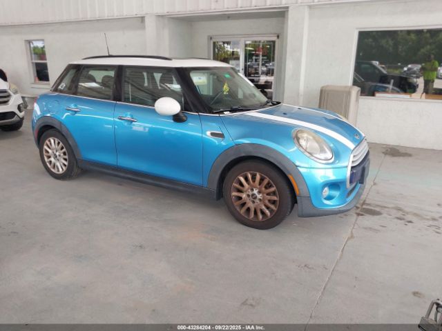 2015 MINI HARDTOP WMWXS5C57FT837412 Photo 0