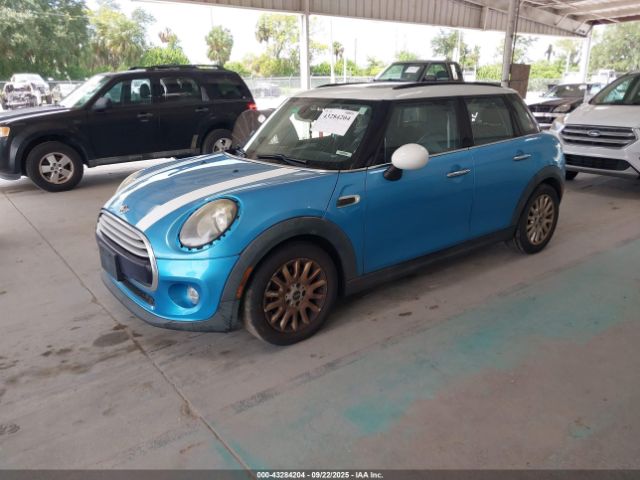 2015 MINI HARDTOP WMWXS5C57FT837412 Photo 1