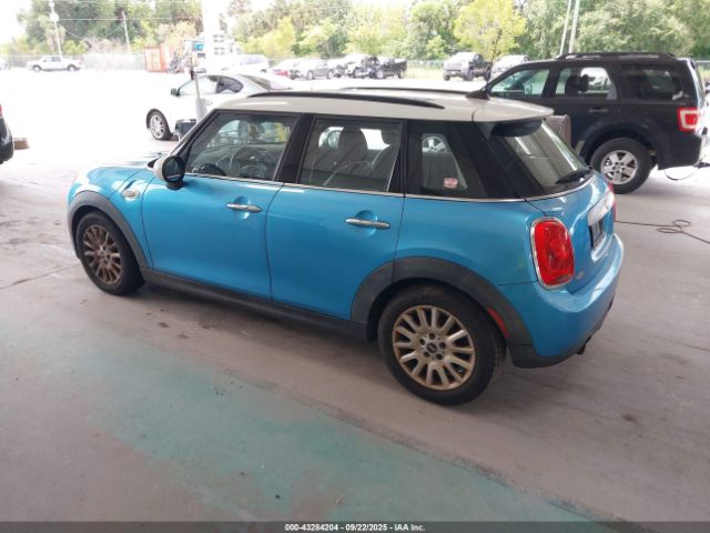 2015 MINI HARDTOP WMWXS5C57FT837412 Photo 2