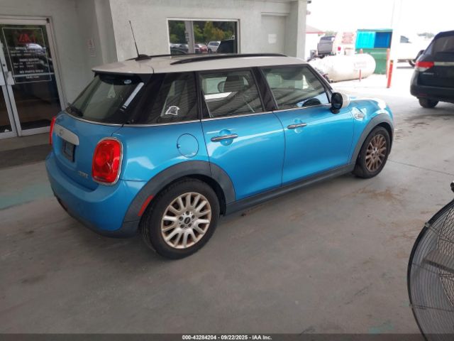 2015 MINI HARDTOP WMWXS5C57FT837412 Photo 3