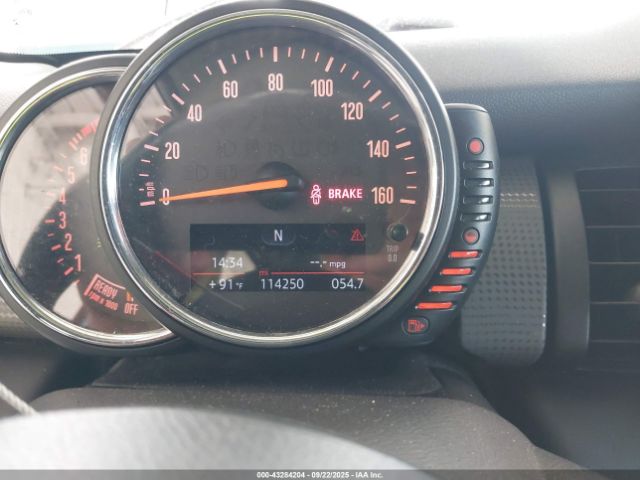 2015 MINI HARDTOP WMWXS5C57FT837412 Photo 6