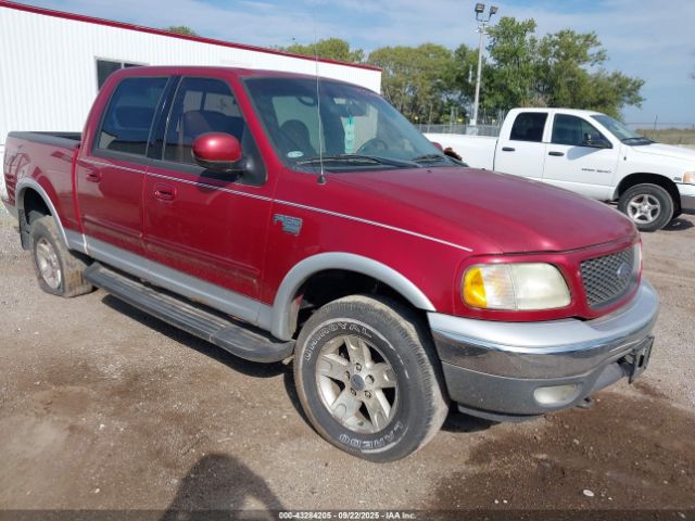 2002 FORD F-150 1FTRW08L92KB82180 Photo 0
