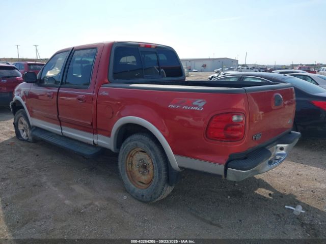 2002 FORD F-150 1FTRW08L92KB82180 Photo 2