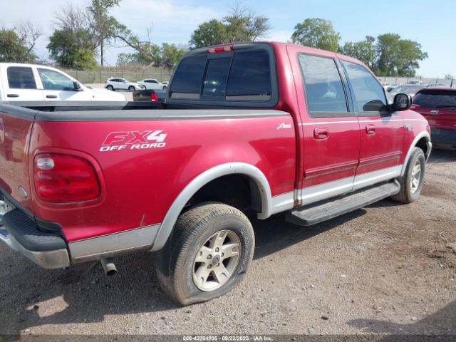 2002 FORD F-150 1FTRW08L92KB82180 Photo 3