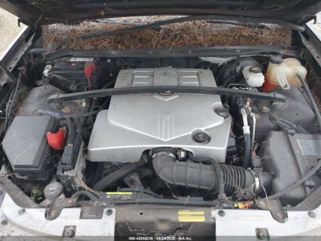 2008 CADILLAC SRX 1GYEE637780104123 Photo 9