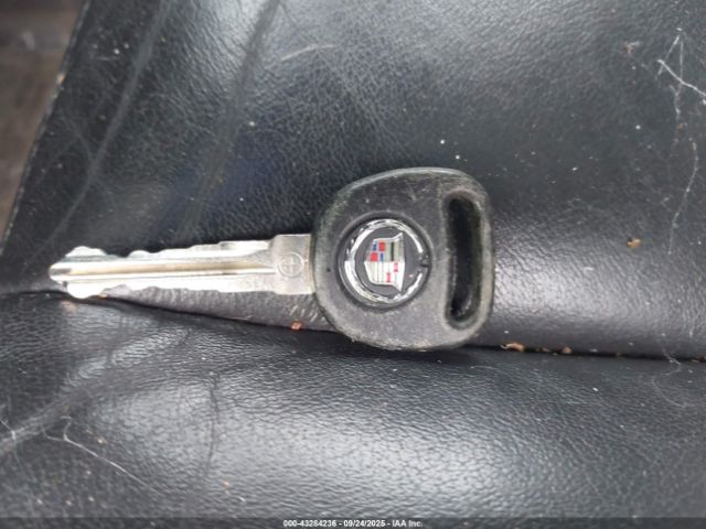 2008 CADILLAC SRX 1GYEE637780104123 Photo 10