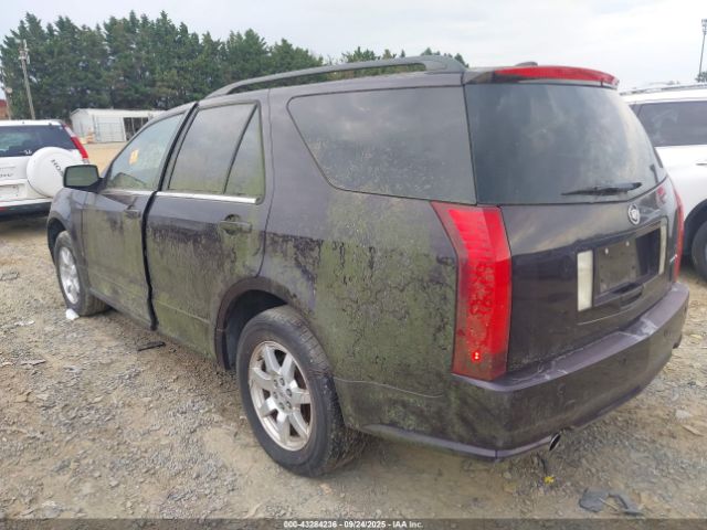 2008 CADILLAC SRX 1GYEE637780104123 Photo 2