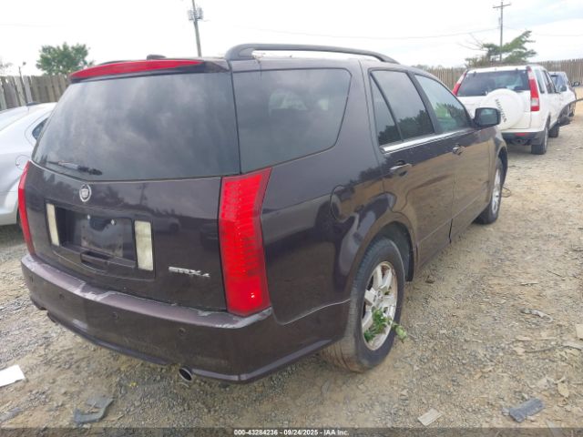 2008 CADILLAC SRX 1GYEE637780104123 Photo 3
