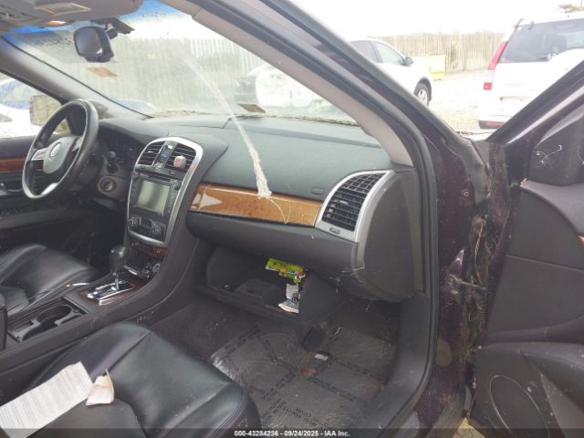 2008 CADILLAC SRX 1GYEE637780104123 Photo 4