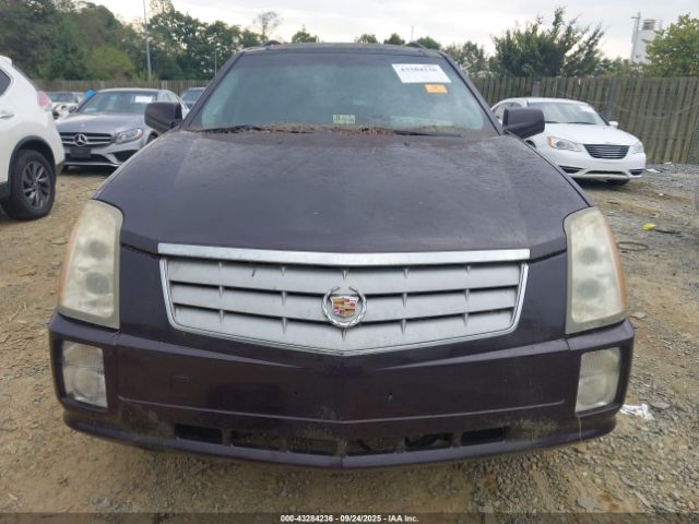 2008 CADILLAC SRX 1GYEE637780104123 Photo 5